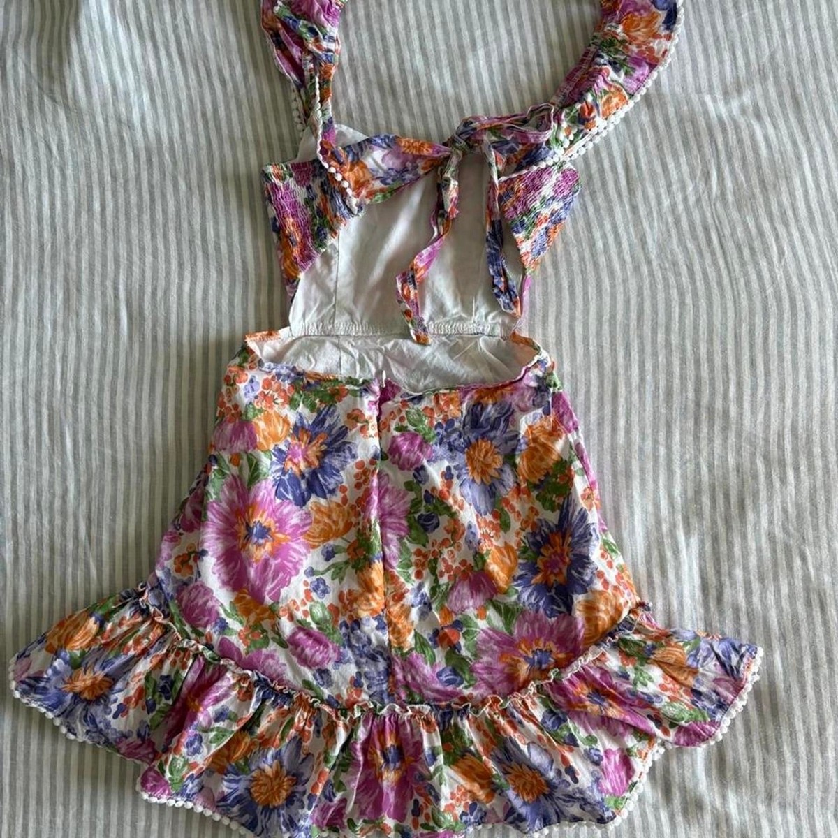 Hello-molly Women's Multi Dress View 2