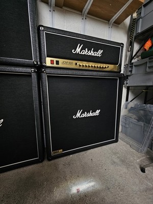 *Selten* Dummy Marshall 1960 1960B Flat WM (Wandmontage) Verstärker Cabinet