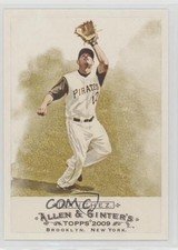 2009 Topps Allen & Ginter's Freddy Sanchez #44 2e7