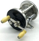 J.A. Coxe Coronet 25 Fishing Reel with Original Leather Case — photo 4