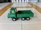 Bulgarian Transport Truck No Bed Cover Like Tiny Tonka