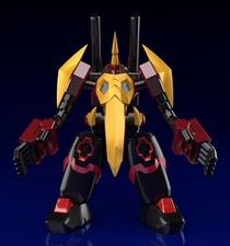 Good Smile Company Moderoid Gaiking Legend Of Daiku-Maryu Balking