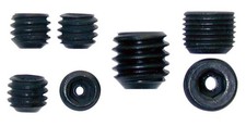 Moroso For Ford 302-351wdart Iron Eagle Ford Block Oil Restrictor Kit W.0625