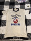 1984 Vintage World Series Chicago cubs Baseball Busters Tee. Single Stitch. — photo 1
