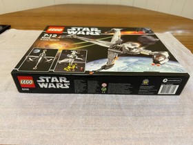 LEGO Star Wars: B-Wing Fighter (6208)