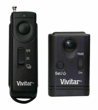 Vivitar Series 1 Wireless 2-in-1 Shutter Release for Sony Alpha A700 A850 A900