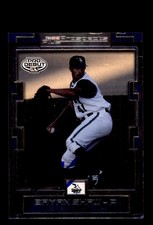 Signed Baseball Card Auto Bryan Shaw 2008 TriStar Prospects Plus #88 Osprey