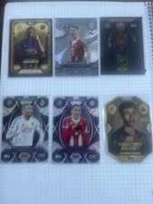 Champions League 25/26 Match Attax - Sonderkarten zum selber Aussuchen
