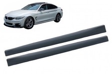 Seitenschweller für BMW 4er F36 Gran Coupé 2013-2019 M4 Design Side Skirts