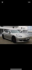 PORSCHE PANAMERA 3.0 V6 TIPTRONIC S HATCHBACK DIESEL