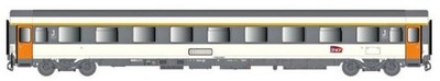 LS Models  E A9u 1. Kl. Corail SNCF Carmillon-Logo Ep. VI