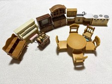 Calico Critters Sylvanian Families Furniture Set