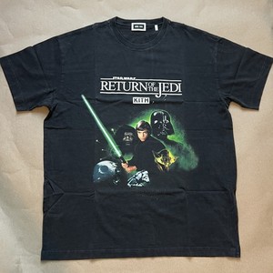 トップス Kith x STAR WARS Green Glow Vintage tee Kith Star Wars Tee | eBay