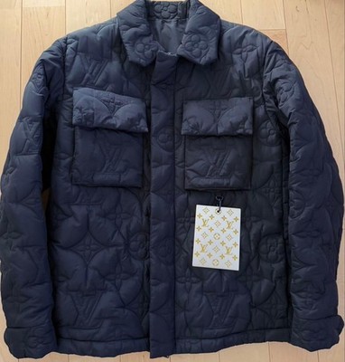 Louis Vuitton Daunenjacke Monogram