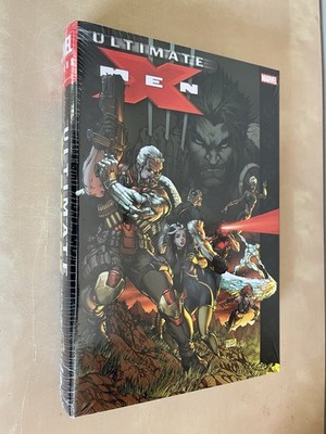 Marvel Comics  Ultimate X-Men Omnibus Vol. 3  (2026) HC