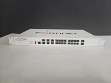 Fortinet FortiGate 101E Network Security/Firewall Appliance - White - FG-101E