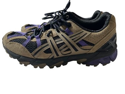 Size 8/12 - Asics Gel Sonoma 15-50 Black Pepper