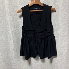 USED YOHJI YAMAMOTO LIMIFU VEST GOOD