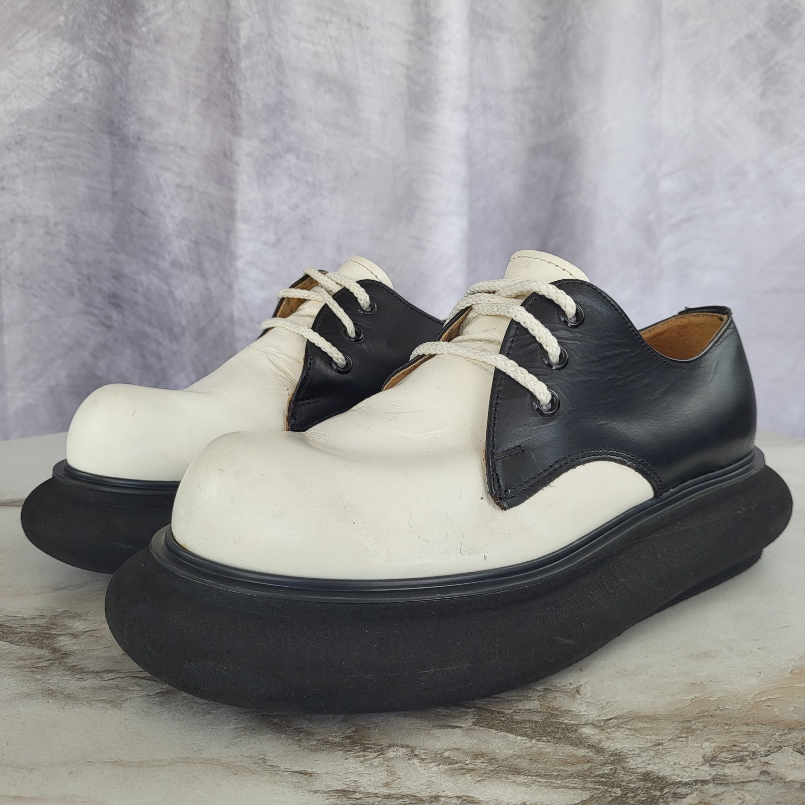 Dead Basic Chunky Platform CREEPER Spectator Oxfo… - image 6