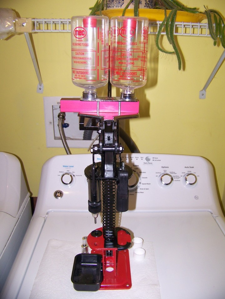 MEC SHOTSHELL LOADER COMPLETE MODEL 600JR MARK V 12 GAUGE (NEW) WITH ...