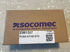 Socomec PCBA ST100 STD Platine
