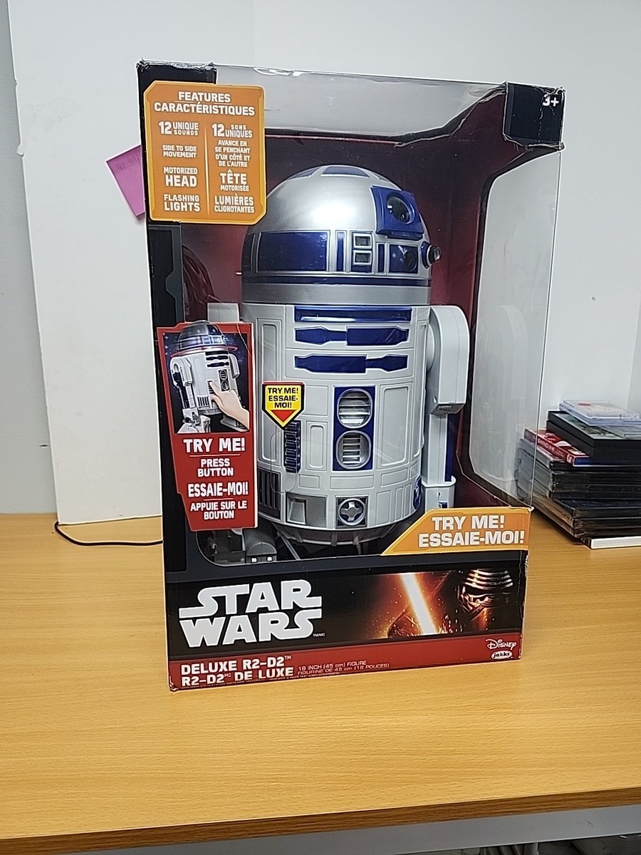 New Star Wars Big Figs Classic 18