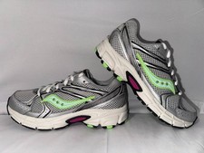 Saucony Ride Millennium Purple/Silver-Mist/Ma...