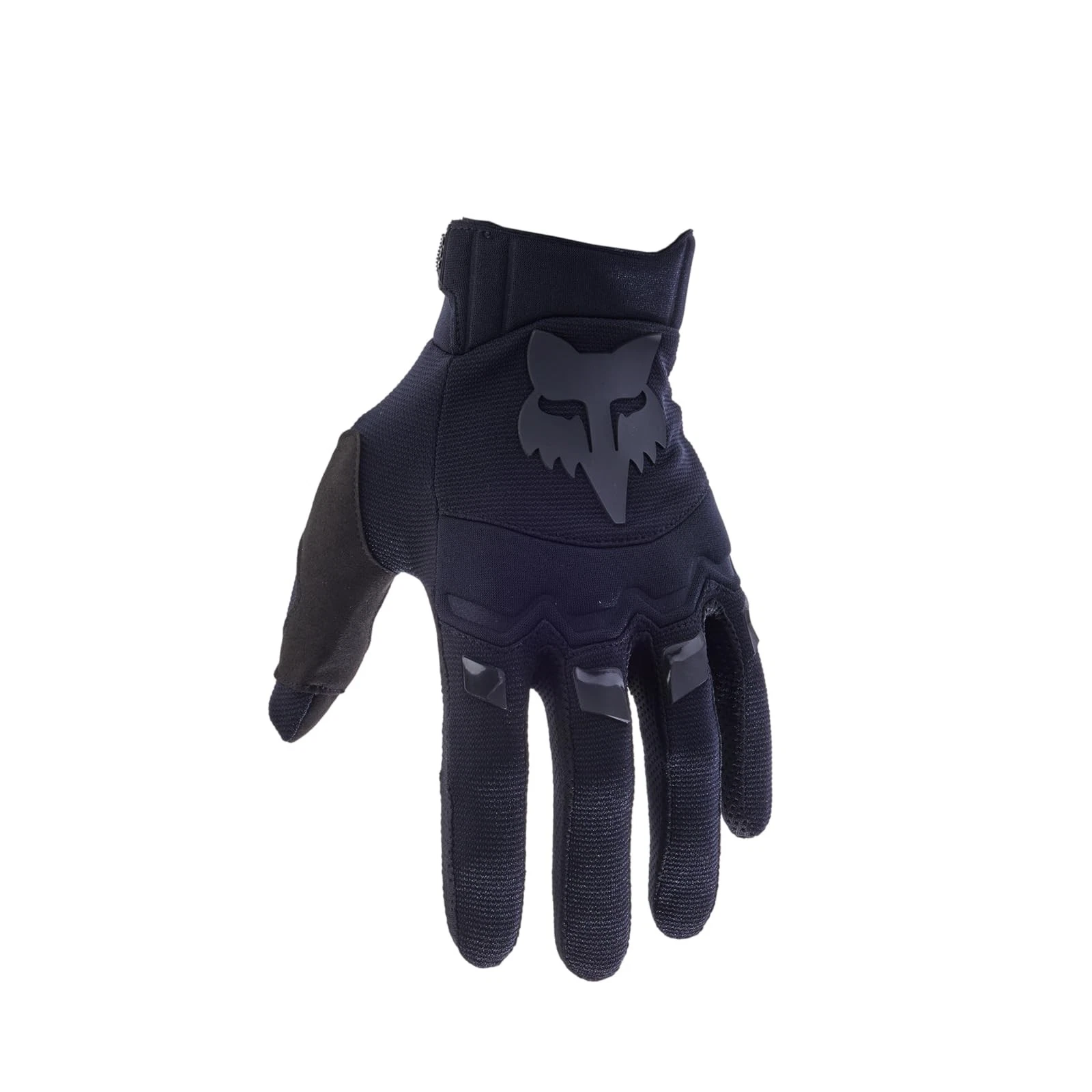 Fox Racing Dirtpaw Glove - Black, windbreaker, Men's, L L, Black 2.0