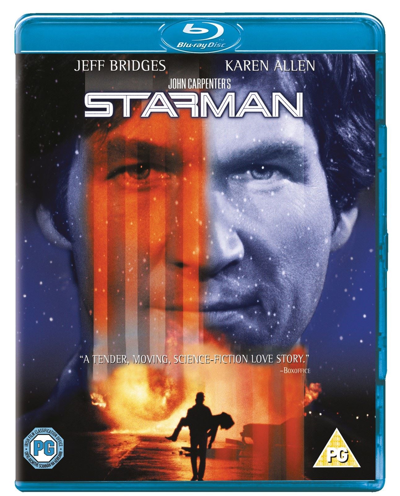 Starman [PG] Blu-ray