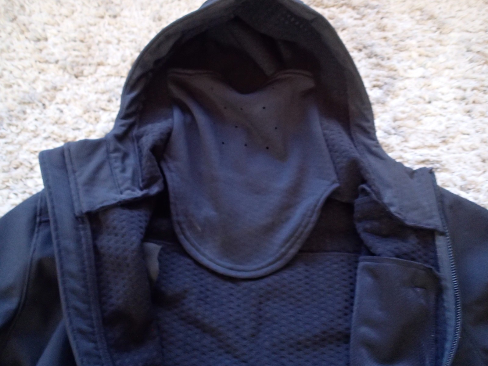 AFTCO Reaper Jacket Windproof Softshell Hooded Me… - image 12