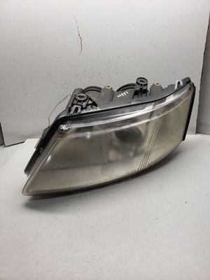 Driver Left LH Headlight Without Xenon Fits 2003-2007 SAAB 9-3 Tested OEM