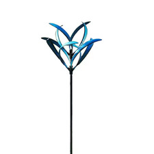 Wind Spinner for Yard and Garden-Large Metal ...
