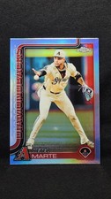 2025 Topps Chrome - Ketel Marte #272 Refractor