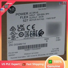 For Allen Bradley 25C-D024N114 25C-D024N114 Factory Sealed In Box  US Free Tax