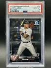 2017 Bowman Chrome Aaron Judge #56 Rookie RC PSA 10 Gem Mint New York Yankees