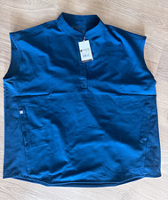 NEW WITH TAGS Figs Women  s Rafaela Scrub Top M