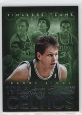 2013-14 Panini Timeless Treasures Timeless Teams Danny Ainge #6 14o6