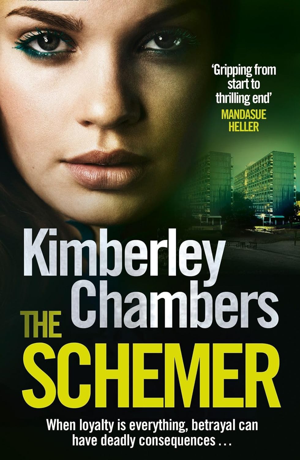 The Schemer by Kimberley Chambers (PB 2012) - Image 9