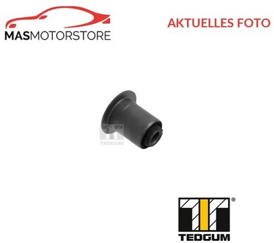 QUERLENKER LAGER LAGERBUCHSE HINTEN FITTING INNER TEDGUM TED58411 A NEU