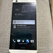 HTC desire 626 Phone AT T 16 GB . Works Great Good Condition.