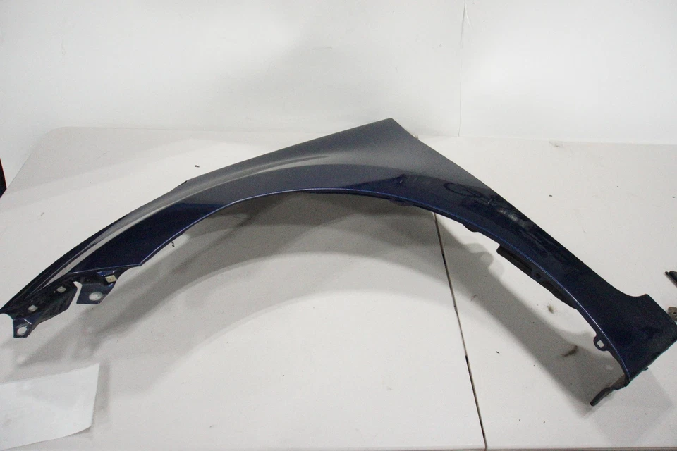  Guardabarros delantero derecho del lado del pasajero derecho para Hyundai Elantra 11-2016 cupé acero Foto 3 de 3