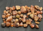 229 Carat Natural hessonite Garnet From Africa