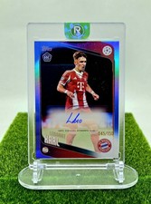 Lennart Karl Auto /150 Rookie Topps Flagship ...