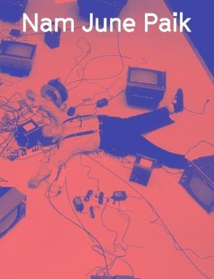 Nam June Paik by Sook-Kyung, Rudolf Lee, Frieling [Paperback, 176 pages]