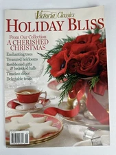 Victoria Classics Holiday Bliss from Collection A Cherished Christmas 2010