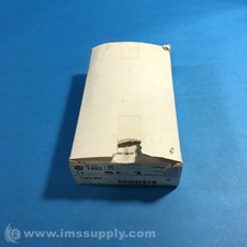 Allen Bradley 1492-W4 Series A Box of 50 Terminal Blocks 0653