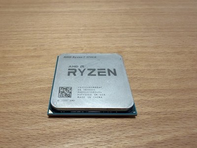 AMD Ryzen 7 2700X 8 Kerne 16 Threads Sockel AM4 CPU Prozessor YD270XBGM88AF