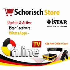 Verl&auml;ngerung ISTAR KORRA CODE