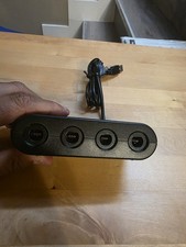 Gamecube Controller Adapter for Wii U, PC Win...