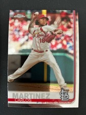 2019 Topps Chrome Base, Inserts, Prism, Refractor - Free Shipping